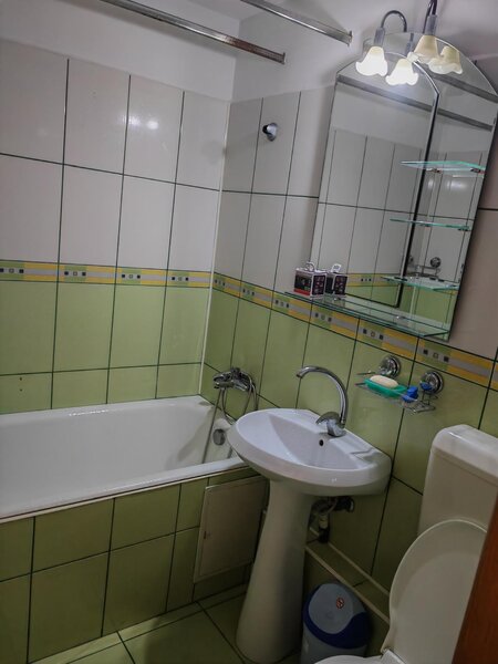 Drumul Taberei, Ghencea